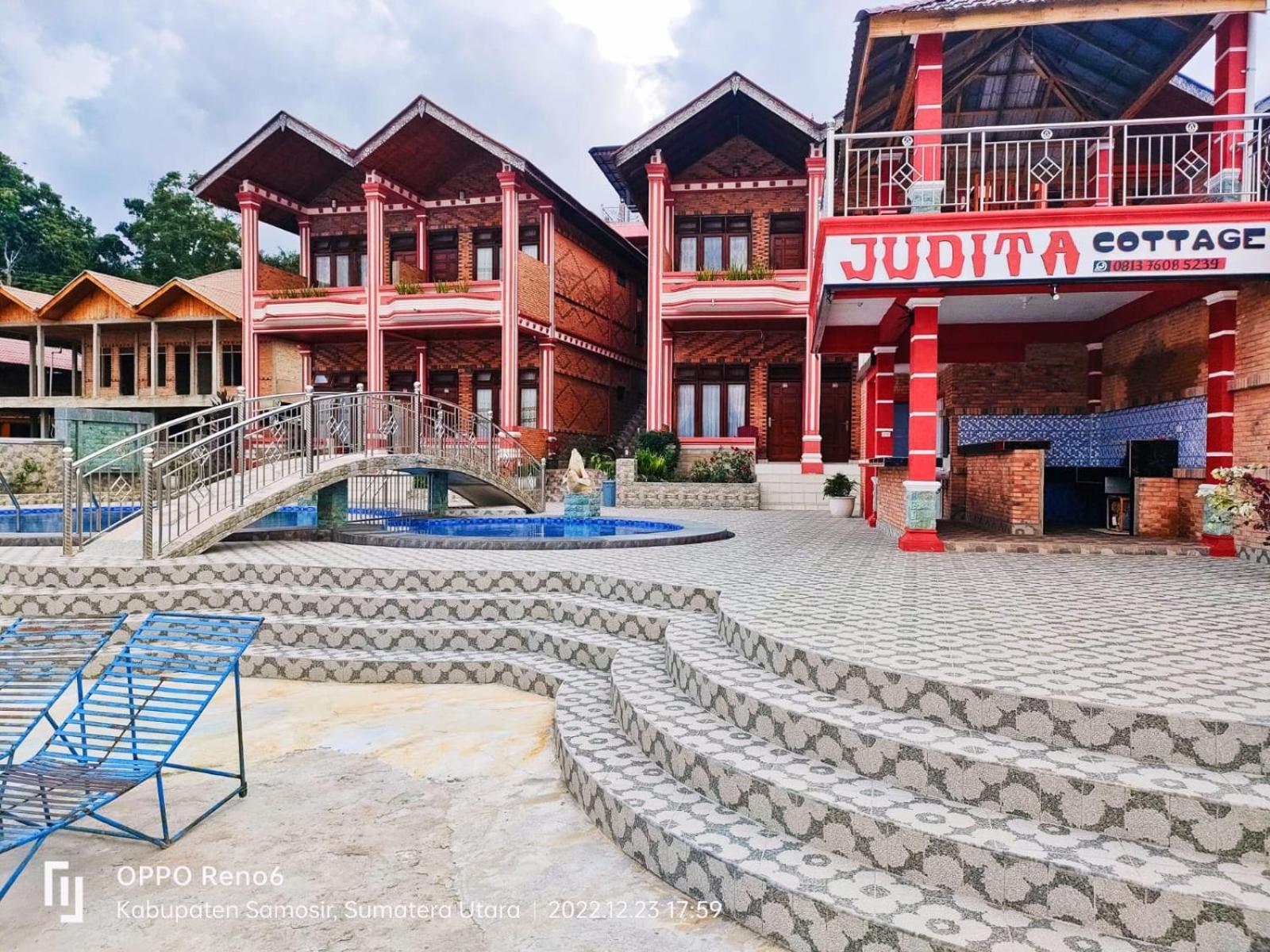 Judita Cottages 툭툭 외부 사진