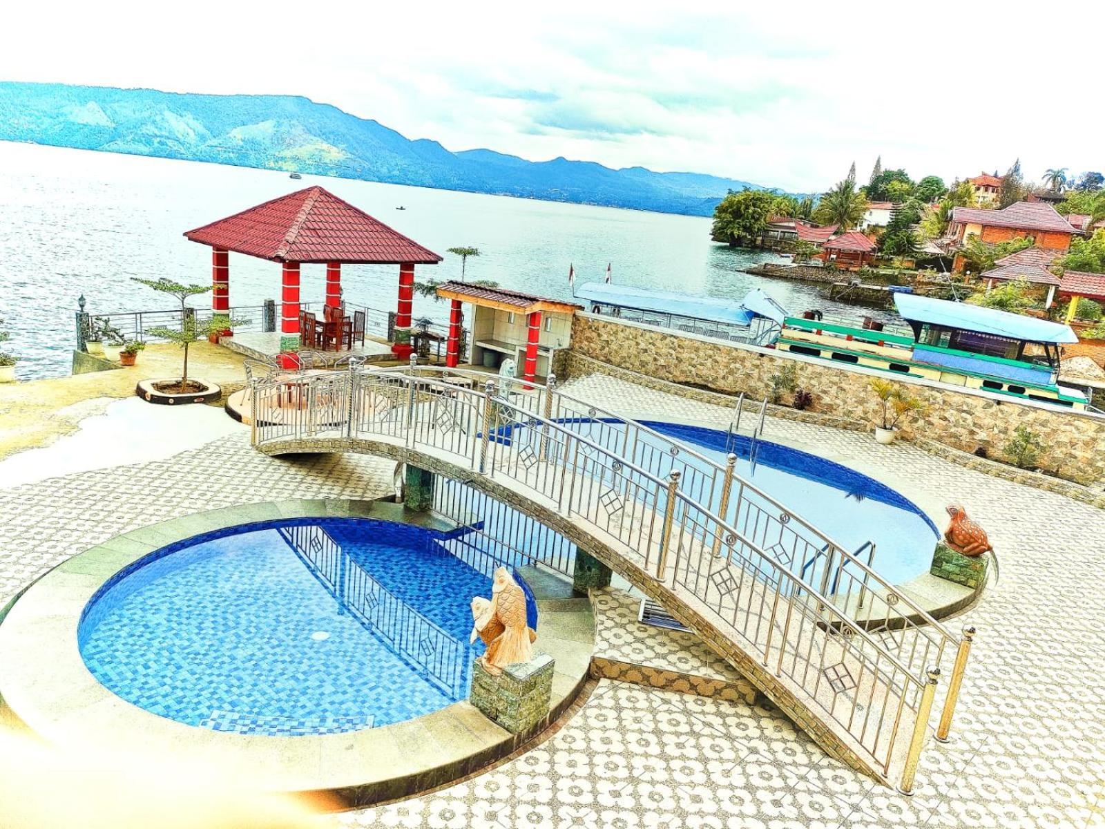 Judita Cottages 툭툭 외부 사진